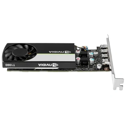 NVIDIA T1000 8 Гб GDDR6 Видеокарта 900-5G172-2570-000 3