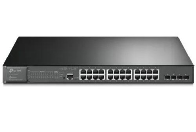 TP-Link SG3428MP Управляемый коммутатор