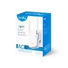 Cudy RE1200 Усилитель Wi-Fi 5