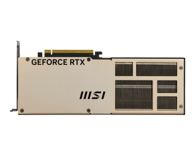 MSI GEFORCE RTX 5070 12G INSPIRE 3X Видеокарта 3