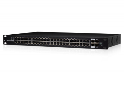 Ubiquiti EdgeSwitch 48-750W (ES-48-750W) Коммутатор 