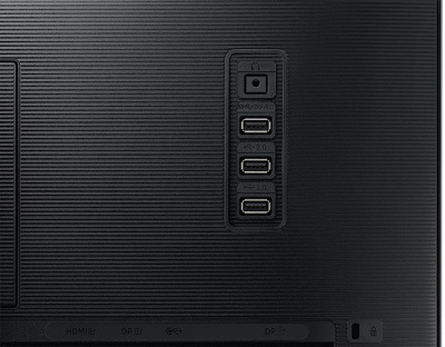 Samsung LS24A600UCIXCI ЖК монитор 8