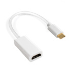 Exegate EX-CM-HDMI2F-0.1 EX294721RUS Кабель-адаптер 2