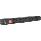 SNR SNR-PDU-12A-W2 Блок электрических розеток на 12 гнезд