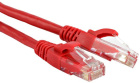 Hyperline PC-LPM-UTP-RJ45-RJ45-C6-2M-LSZH-RD Патч-корд