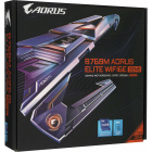 Gigabyte B760M A E WF6E GEN5 Материнская плата 7