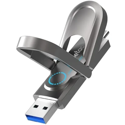 Netac US9 NT03US9C-256G-32TA USB Flash накопитель 1