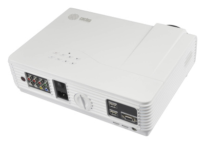 Cactus CS-PRO.09WT.WXGA-A Проектор 1