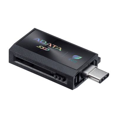 ADATA External SC730-512G-CACTI Твердотельный накопитель 2