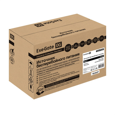 Exegate EP212517RUS POWERSMART ИБП 4