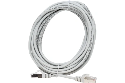 ITK PC01-C5EF-5M-G Шнур коммутационный 2