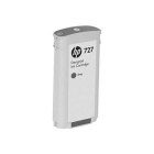 HP 727 Картридж 130 мл серый B3P24A