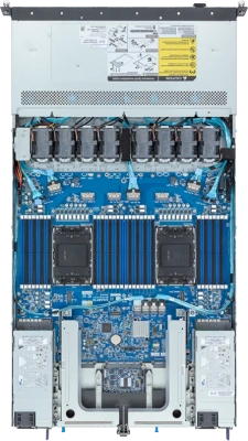Gigabyt R183-S94-ABC1 Серверная платформа 3