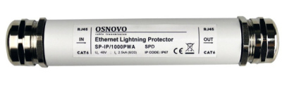 OSNOVO SP-IP/1000PWA Уличное устройство грозозащиты 1