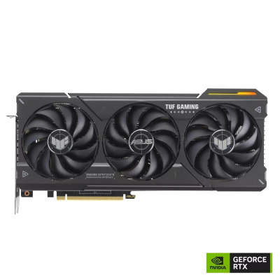 ASUS GeForce RTX 4070 Ti TUF Gaming OC Edition TUF-RTX4070S-O12GGAMING Видеокарта 90YV0K80-M0NA00 1