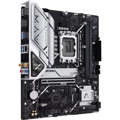 ASUS B760M-AYW WIFI-SI 90MB1FK0-M0UBY0 Материнская плата 1