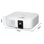 Epson EH-TW6250 Проектор 2