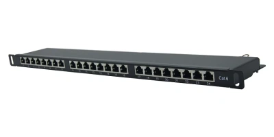 Wize W0.5U24CAT6-SH Патч-панель 1