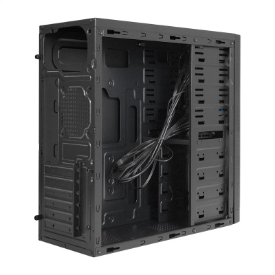 Exegate XP-330U Black EX272731RUS Корпус 1