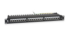 Cabeus PL-24-Cat.5e-SH-Dual IDC Патч-панель 19