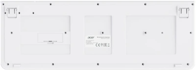 Acer OCC401 white ZL.ACCCC.017 Клавиатура + мышь 3
