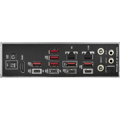 ASUS ROG CROSSHAIR X870E HERO 90MB1IE0-M0EAY0 Материнская плата 11