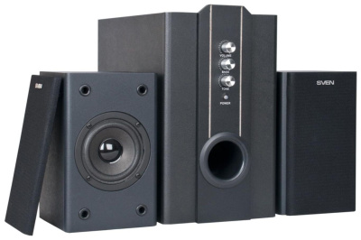 SVEN SPS-820 SV-0130820BK Колонки 1