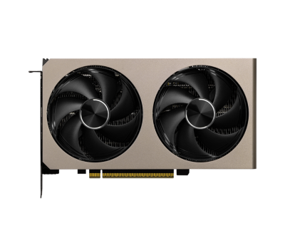 MSI GEFORCE RTX 5060 TI 8G INSPIRE 2X Видеокарта