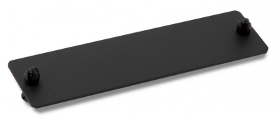 Hyperline FO-FRM-W120H32-BL-BK Панель-заглушка 1
