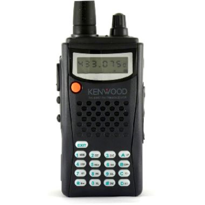 Kenwood TH-K 4AT Радиостанция