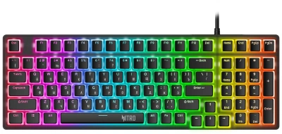 Acer Nitro OKW303 ZL.KBDCC.01D Клавиатура