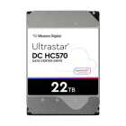Western Digital Ultrastar WUH722222ALE6L4 3.5" 22TB Жесткий диск 0F48155