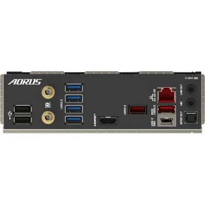 Gigabyte Z790 AORUS PRO X WIFI7 Материнская плата 3