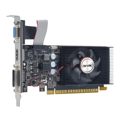 Afox nVidia GeForce GT240 1024Mb AF240-1024D3L2 Видеокарта 1