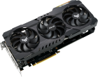 ASUS TUF-RTX3060-O12G-V2-GAMING Видеокарта 90YV0GC0-M0NA10 2