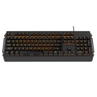 HIPER GK-5 PALADIN Black USB Клавиатура игровая 2