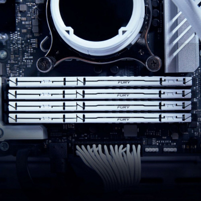 Kingston FURY Beast White KF552C40BW-32 Оперативная память 2