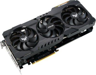 ASUS TUF-RTX3060-O12G-V2-GAMING Видеокарта 90YV0GC0-M0NA10 1