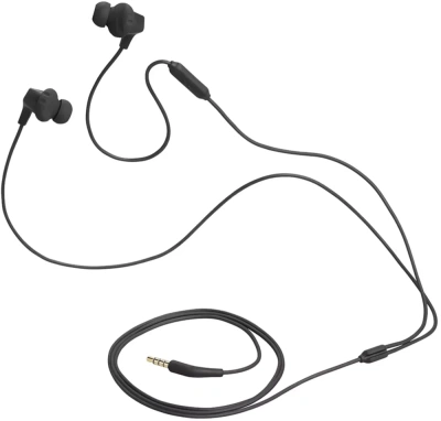 JBL ENDURАNCE RUN2 JBLENDURRUN2BLK Наушники проводные 1