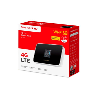 Mercusys MT115 Портативный роутер 2