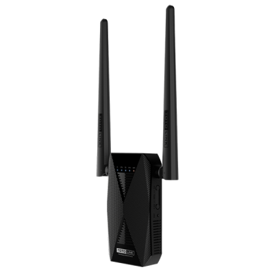 TOTOLINK EX1200T (EX1200T)  двухдиапазонный Wi-Fi усилитель сигнала