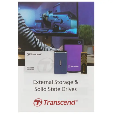 Transcend TS500GMTE240S Накопитель 1