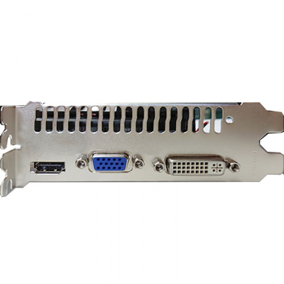 Afox nVidia GeForce GT 730 4Gb AF730-4096D5H5 Видеокарта 2