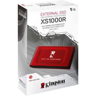 Kingston SXS1000R/1000GA Твердотельный накопитель 1