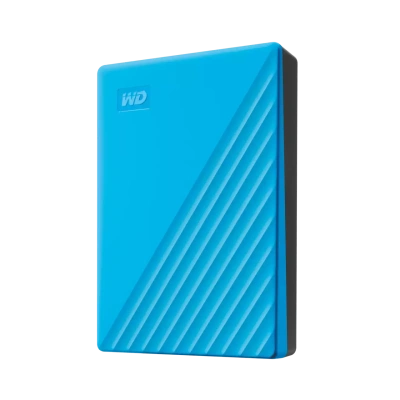 WD Portable HDD 5TB WDBPKJ0050BBL-WESN Жесткий диск 2