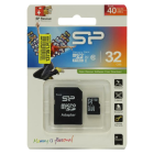 Silicon Power 32 Gb (Class 10) Карта памяти