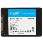 Crucial CT4000BX500SSD1 Твердотельный накопитель SSD 3