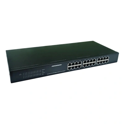 NEOMAX NMS-124P-100-SR Неуправляемый коммутатор 1