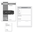SVEN RT-1000 SV-013110 Источник бесперебойного питания 2