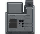 Grandstream GRP2602W IP телефон 3